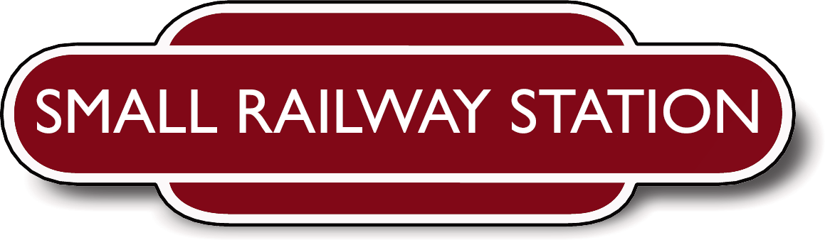 Small Railway Station