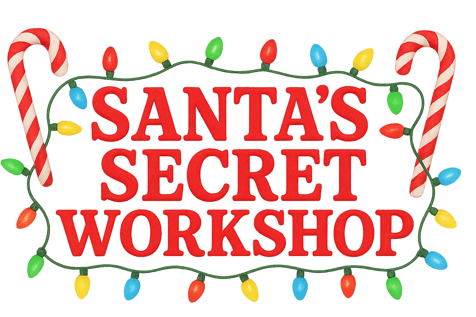 Santa's Secret Workshop